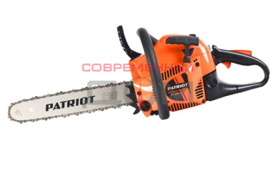 Пила цепная бензиновая PATRIOT PT 3816 Imperial